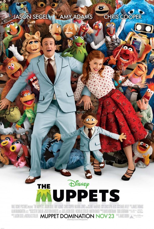 Muppets 1 Sheet