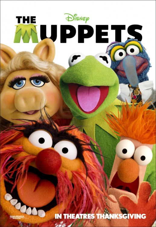 Muppets 1 Sheet