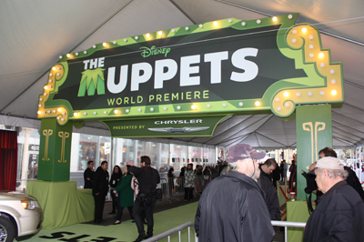 Muppets Premiere