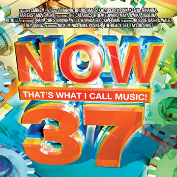 Now That's What I Call Music Vol 37 CD