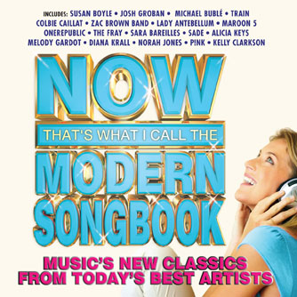 now songbook cd
