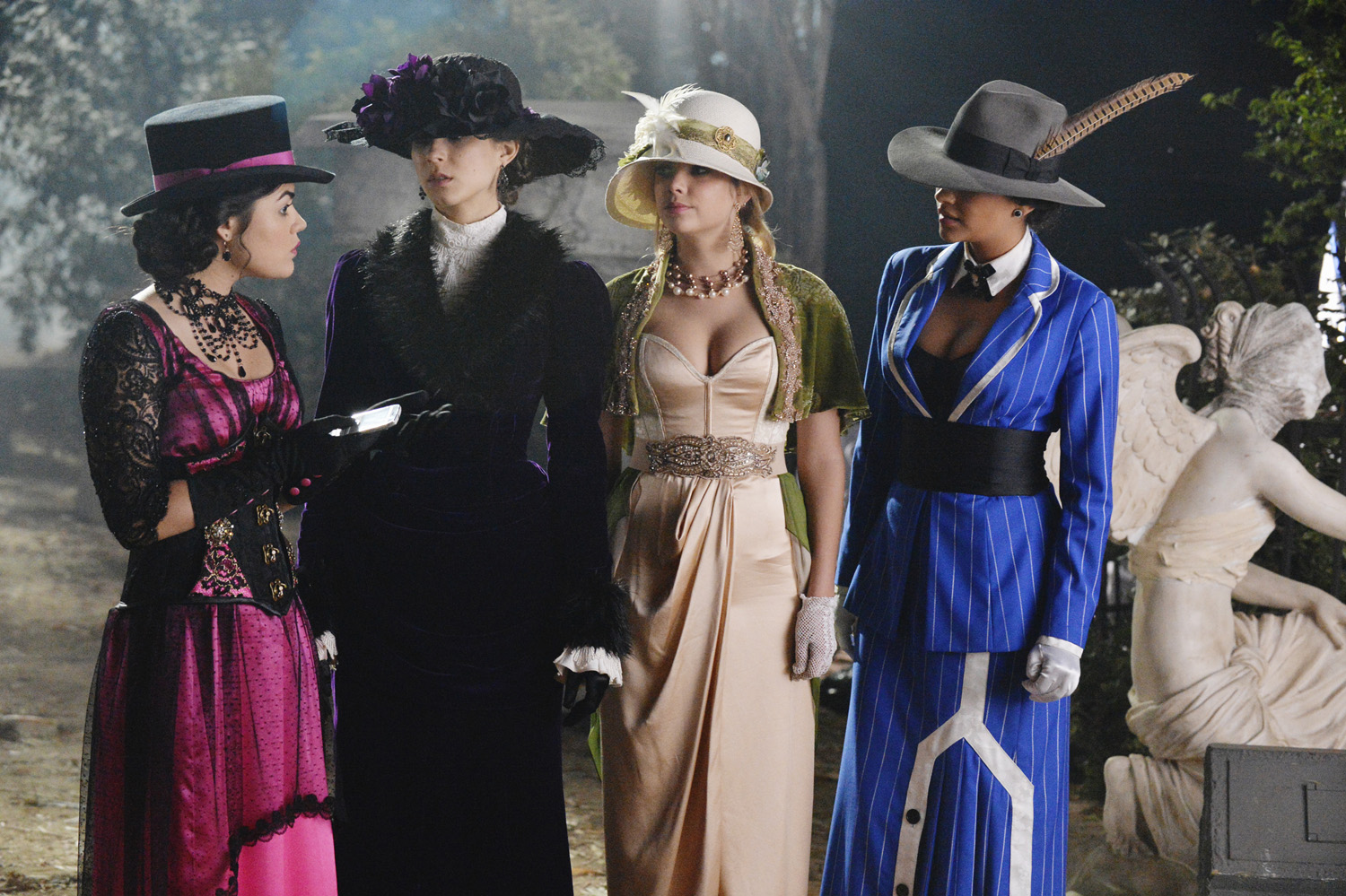 Pretty Little Liars