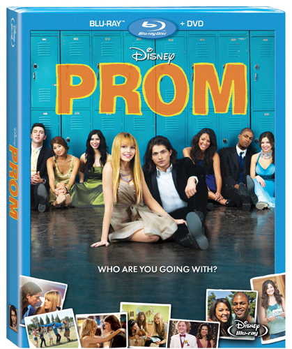 Prom DVD Cover