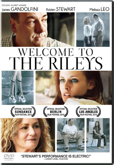 welcome to the rileys dvd 