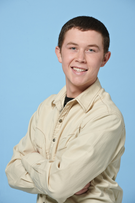 Scott McCreery American Idol 10 Winner
