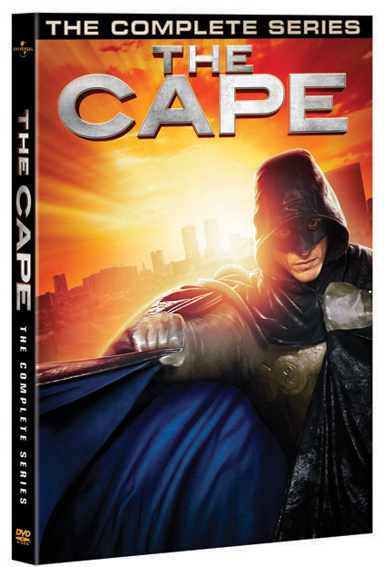 The Cape DVD