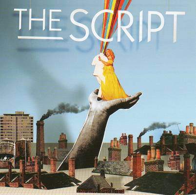 The Script CD Cover